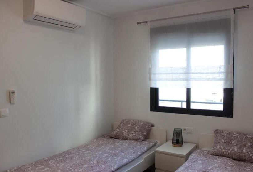 K214 Apartamento Las Dunas Oliva Nova