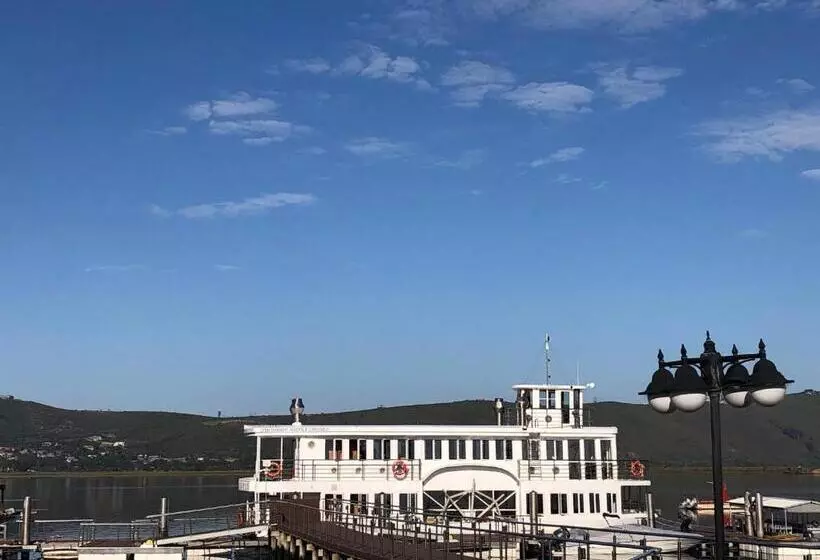 Knysna Lagoon View