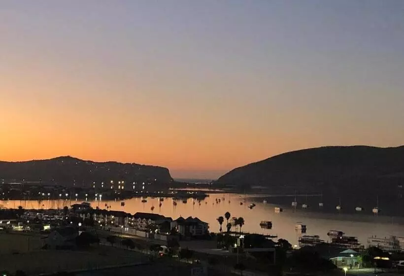 Knysna Lagoon View