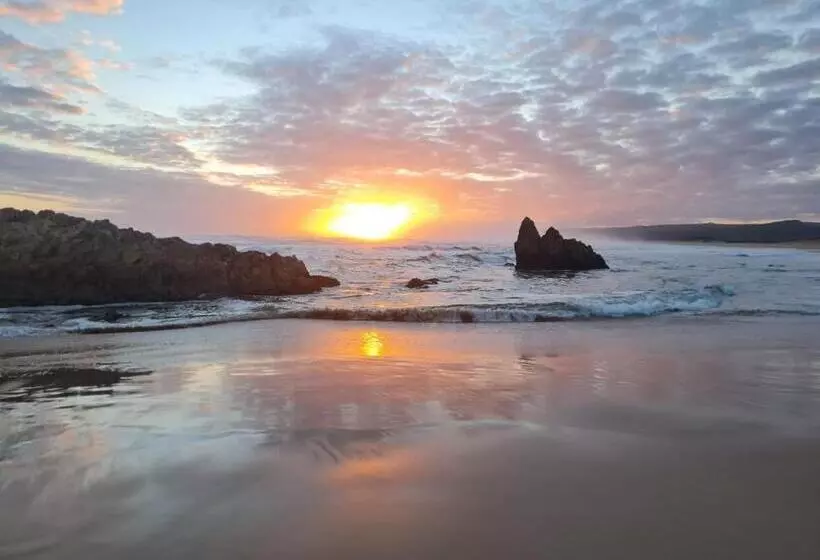 Knysna Lagoon View