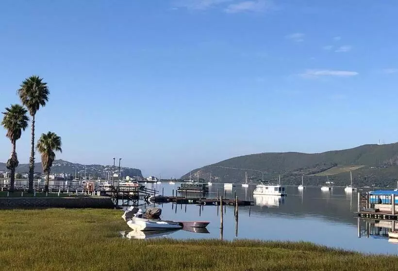 Knysna Lagoon View