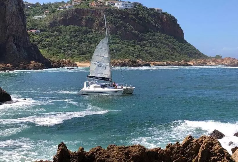 Knysna Lagoon View