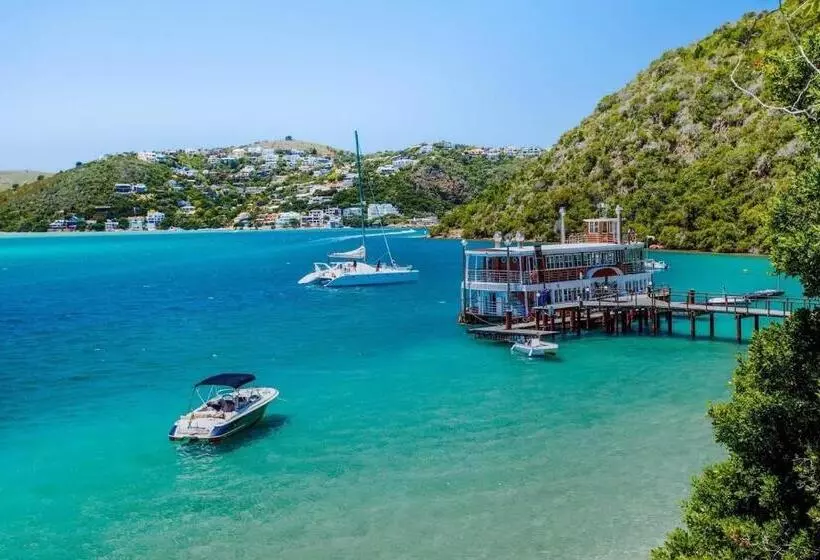 Knysna Lagoon View