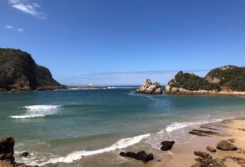 Knysna Lagoon View