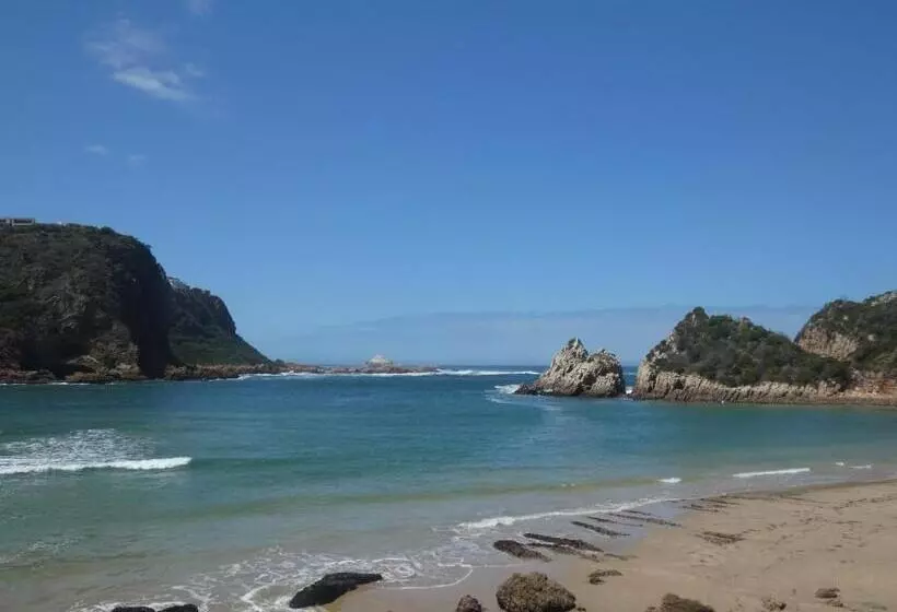 Knysna Lagoon View