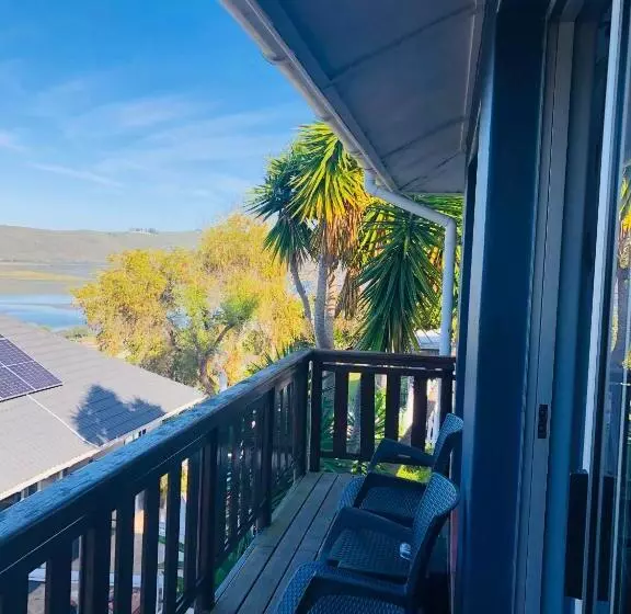 Knysna Lagoon View
