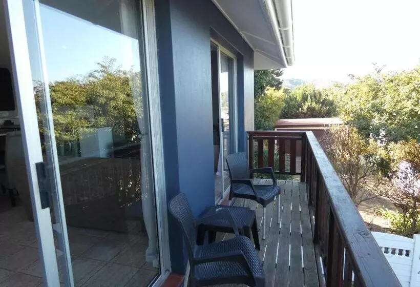 Knysna Lagoon View