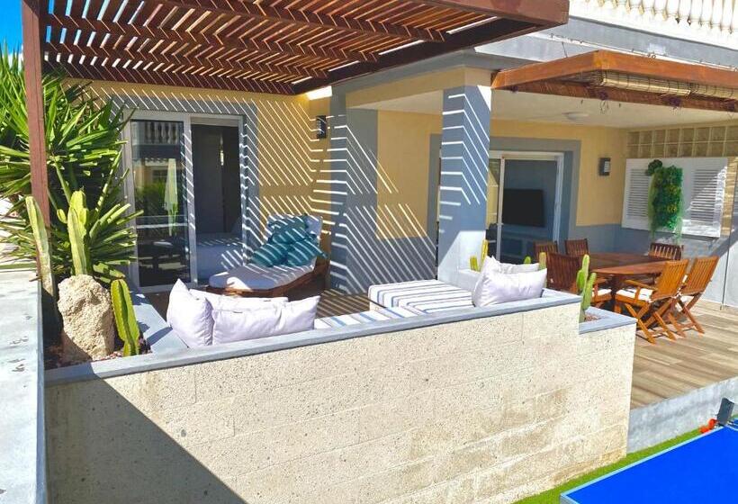 Medano Beach Villa Playa