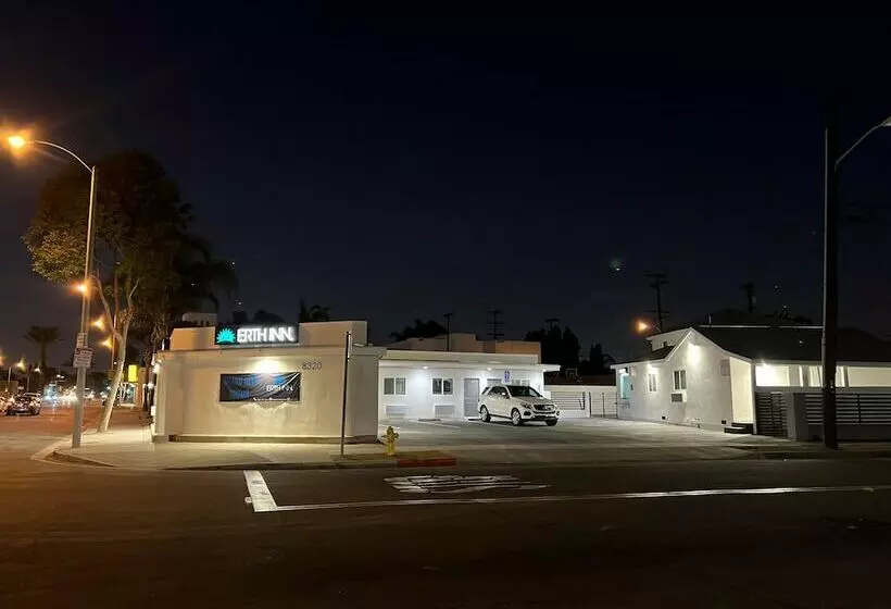 Motelli Erth Inn By Aga Bell Gardens