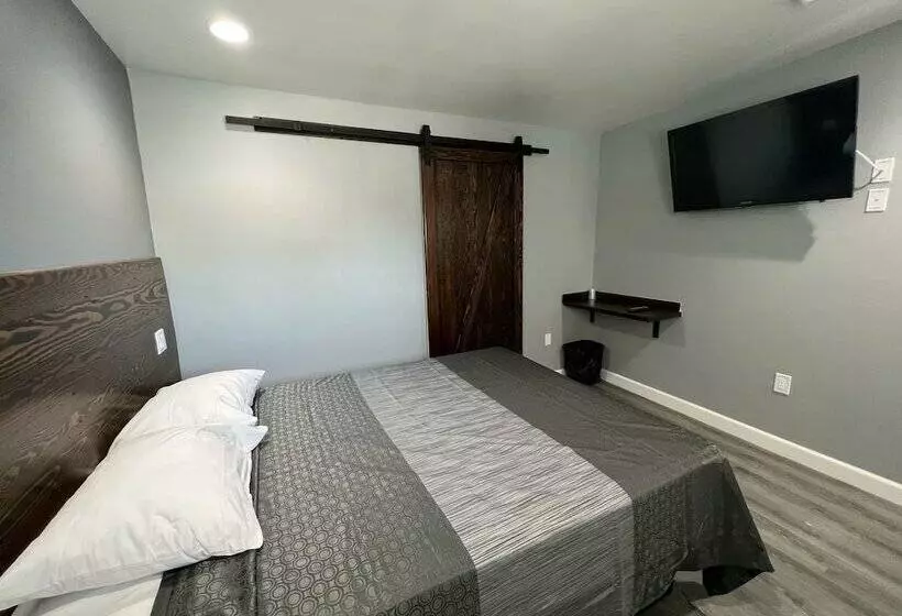 Motelli Erth Inn By Aga Bell Gardens