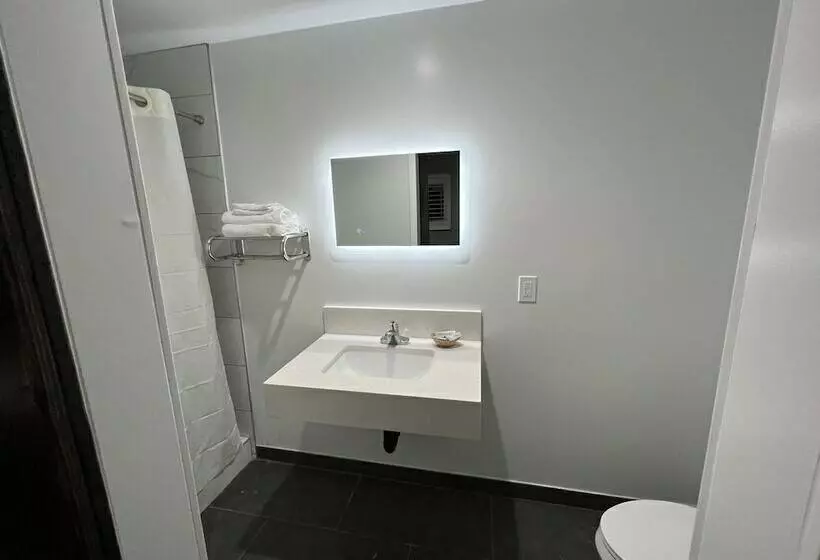 Motelli Erth Inn By Aga Bell Gardens