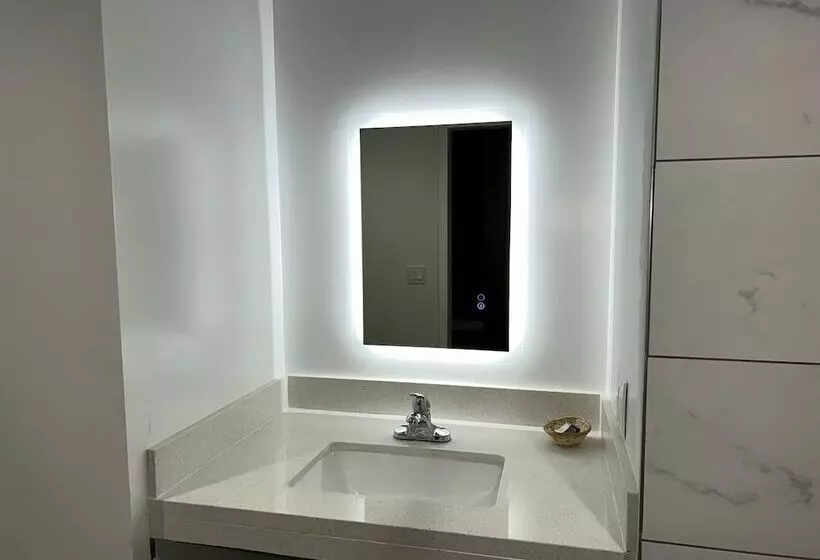 Motelli Erth Inn By Aga Bell Gardens