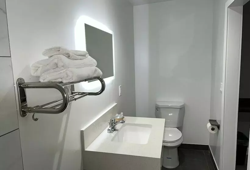 Motelli Erth Inn By Aga Bell Gardens