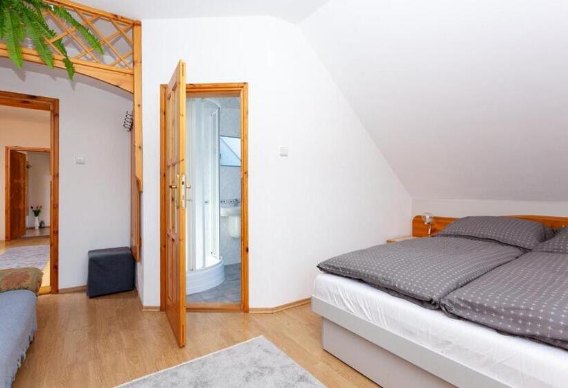 פנסיון Penzión Javor