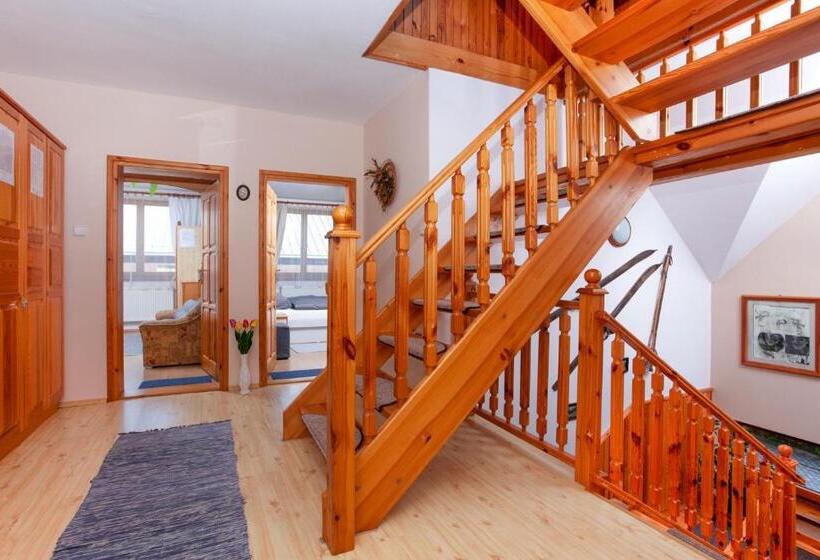 פנסיון Penzión Javor