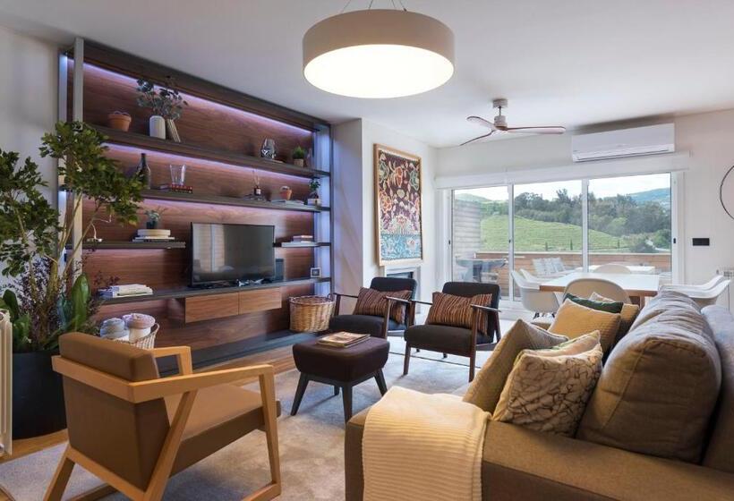 Penthouse Douro Valley With Terrace