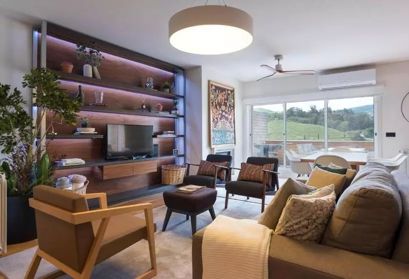 Penthouse Douro Valley With Terrace