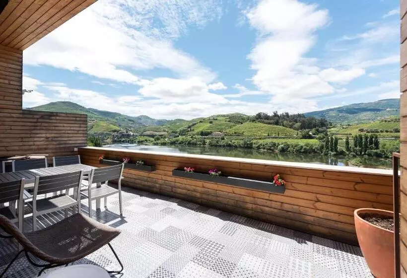 Penthouse Douro Valley With Terrace