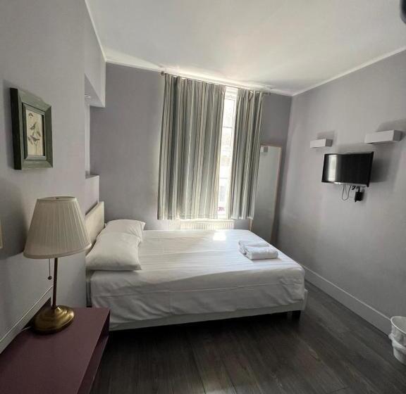 Petticoat Accommodations