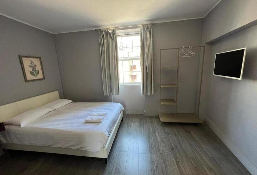 Petticoat Accommodations