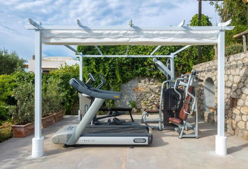 Villa Aurora Pool & Fitness