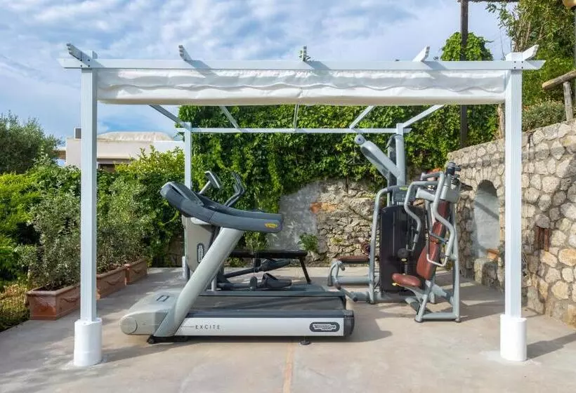 Villa Aurora Pool & Fitness