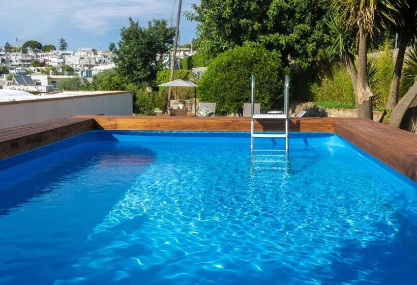 Villa Aurora Pool & Fitness