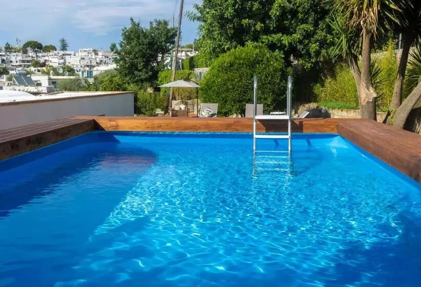Villa Aurora Pool & Fitness