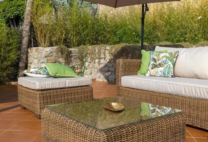 Villa Aurora Pool & Fitness