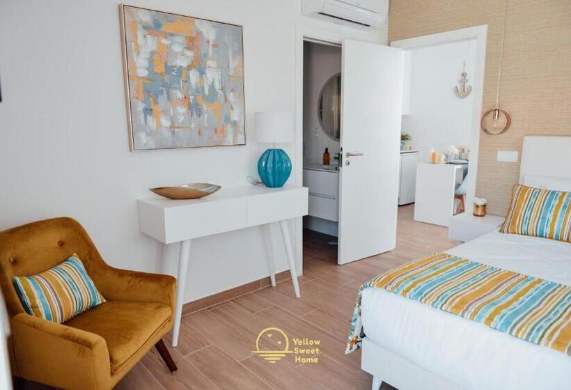 Yellow Sweet Home Maria E Beatriz