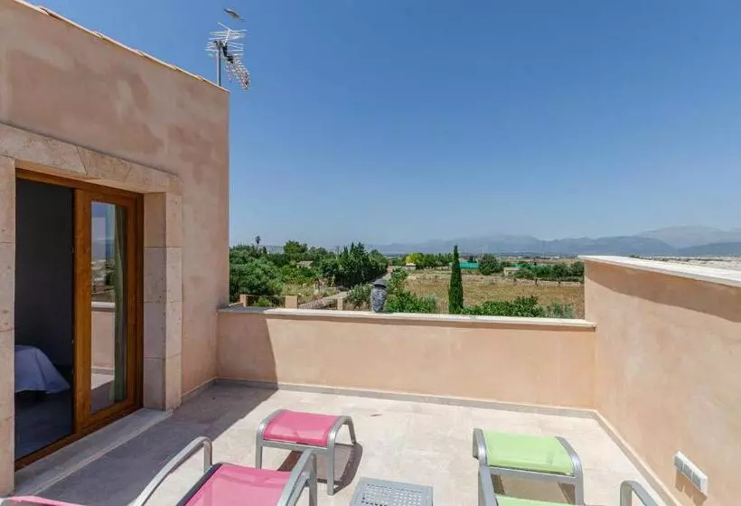 Yourhouse Can Covetes, Villa With Private Pool And Garden, Perfect For Families
