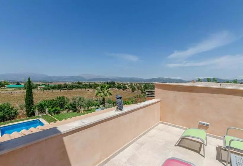 Yourhouse Can Covetes, Villa With Private Pool And Garden, Perfect For Families