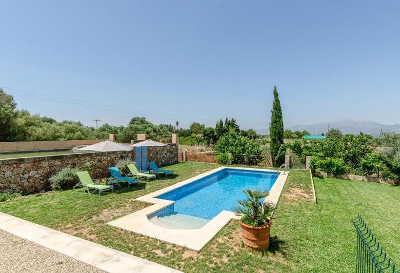 Yourhouse Can Covetes, Villa With Private Pool And Garden, Perfect For Families