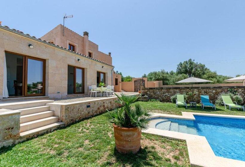 Yourhouse Can Covetes, Villa With Private Pool And Garden, Perfect For Families