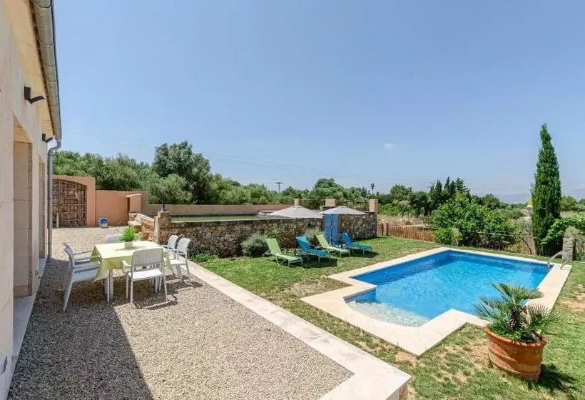 Yourhouse Can Covetes, Villa With Private Pool And Garden, Perfect For Families