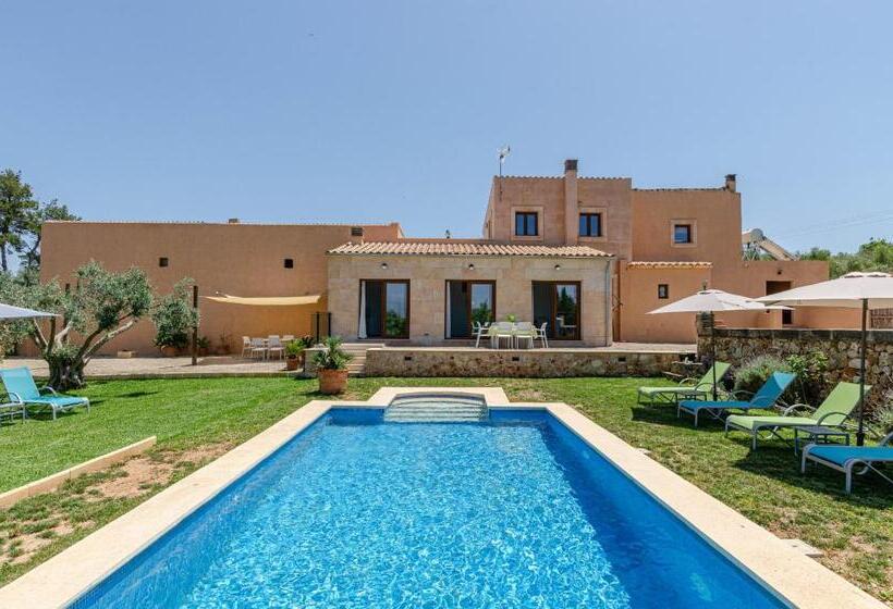 Yourhouse Can Covetes, Villa With Private Pool And Garden, Perfect For Families