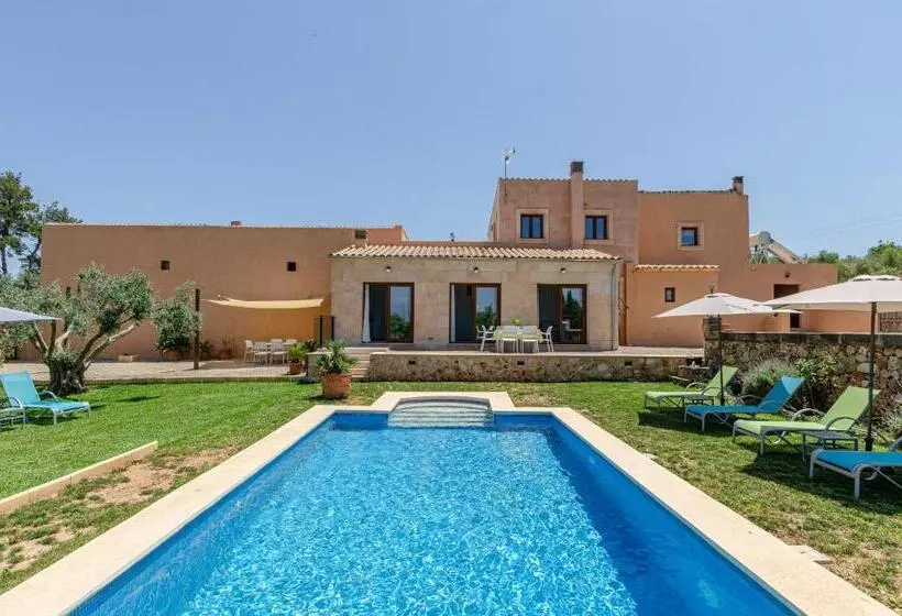 Yourhouse Can Covetes, Villa With Private Pool And Garden, Perfect For Families