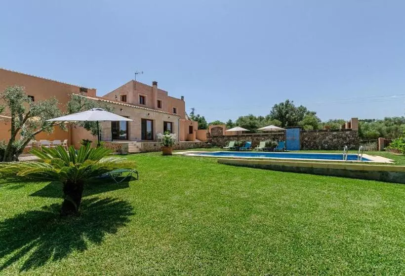 Yourhouse Can Covetes, Villa With Private Pool And Garden, Perfect For Families