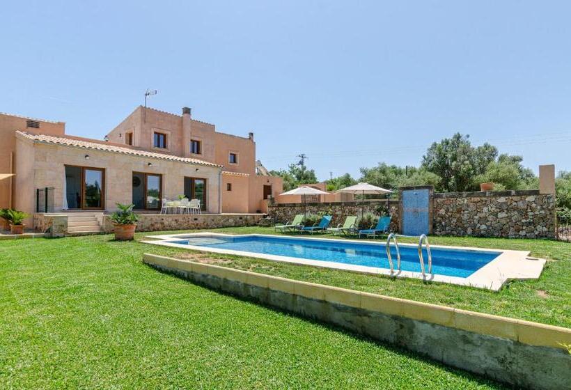 Yourhouse Can Covetes, Villa With Private Pool And Garden, Perfect For Families