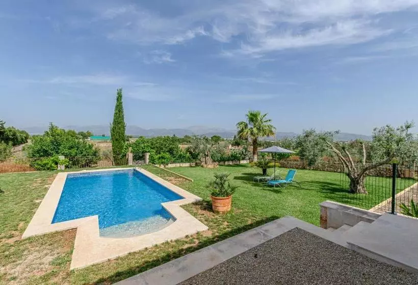 Yourhouse Can Covetes, Villa With Private Pool And Garden, Perfect For Families