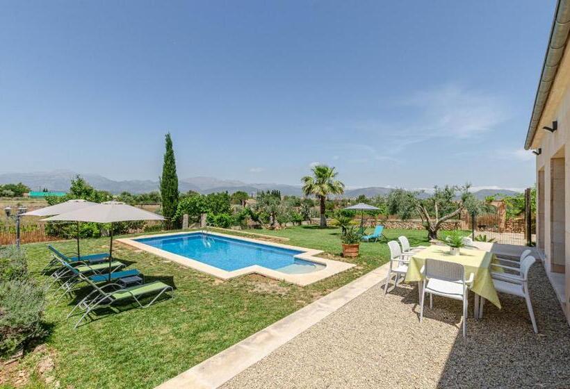 Yourhouse Can Covetes, Villa With Private Pool And Garden, Perfect For Families