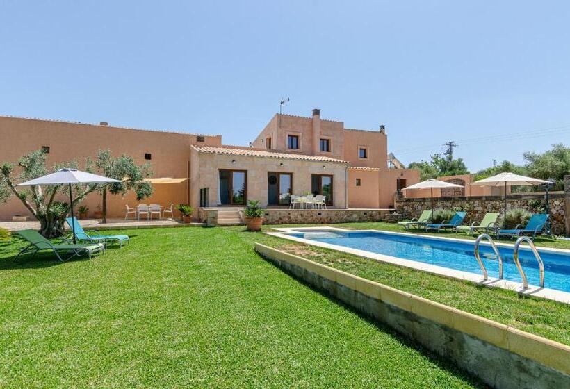 Yourhouse Can Covetes, Villa With Private Pool And Garden, Perfect For Families