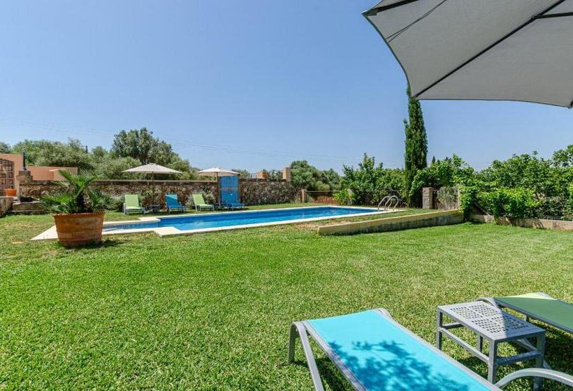 Yourhouse Can Covetes, Villa With Private Pool And Garden, Perfect For Families