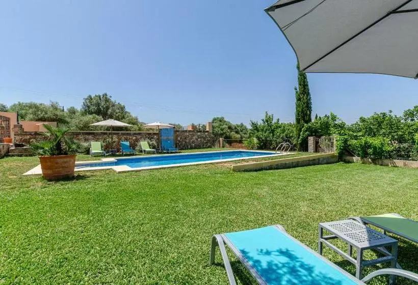 Yourhouse Can Covetes, Villa With Private Pool And Garden, Perfect For Families