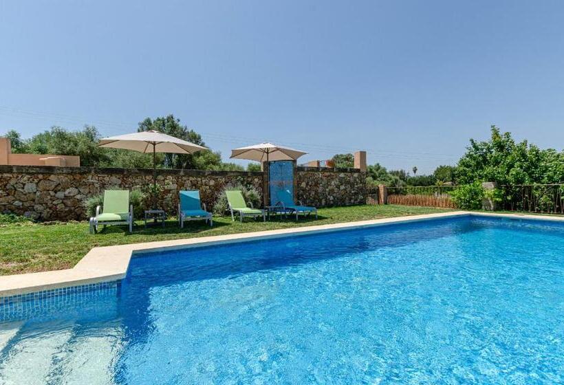 Yourhouse Can Covetes, Villa With Private Pool And Garden, Perfect For Families