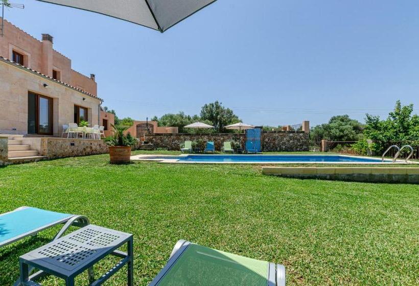 Yourhouse Can Covetes, Villa With Private Pool And Garden, Perfect For Families