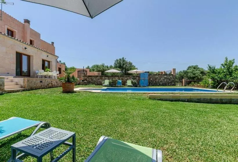 Yourhouse Can Covetes, Villa With Private Pool And Garden, Perfect For Families
