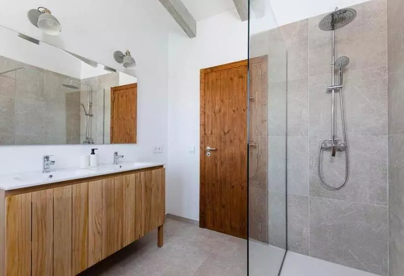 Yourhouse Can Covetes, Villa With Private Pool And Garden, Perfect For Families