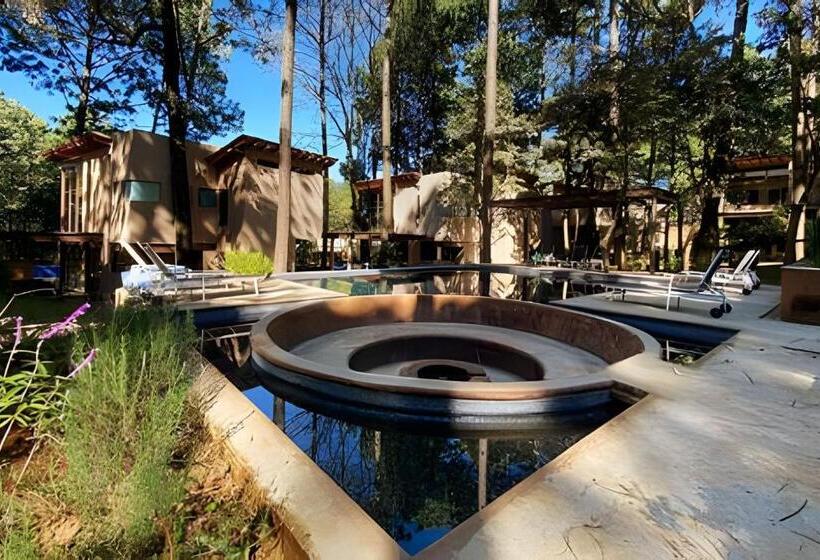 Casa De Descanso Con Alberca Propia Y Jacuzzi