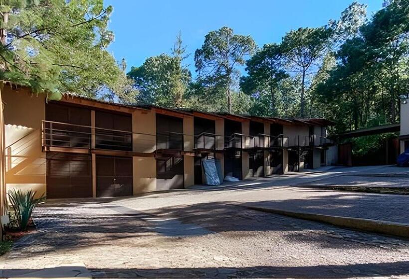 Casa De Descanso Con Alberca Propia Y Jacuzzi